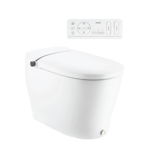 Bồn cầu điện tử thông minh MOEN FIESTA SW1395C