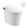 Bồn cầu điện tử thông minh Walden MOEN HKSW1296C