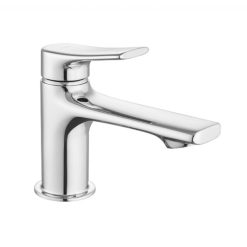 Vòi chậu lavabo nóng lạnh MOEN Rock GN30121