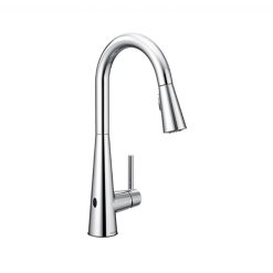 Vòi rửa bát nóng lạnh MOEN Sleek GNMCL7864