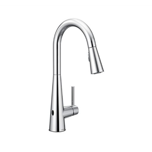 Vòi rửa bát nóng lạnh MOEN Sleek GNMCL7864