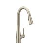 Vòi rửa bát nóng lạnh MOEN Sleek GNMCL7864SRS