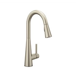 Vòi rửa bát nóng lạnh MOEN Sleek GNMCL7864SRS