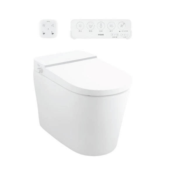 Bồn cầu điện tử thông minh DUNA MOEN SW1581CL