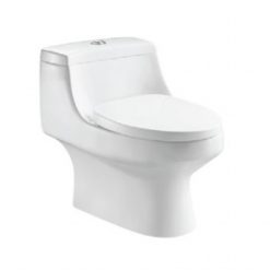 Bồn cầu 1 khối Kerry Ez Glaze MOEN SW3155C1