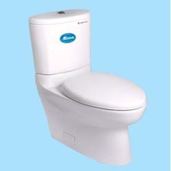 Bồn cầu Thiên Thanh Moon B6147HS2T