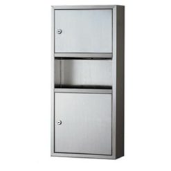 Tủ inox đựng giấy Moonoah 190