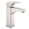 Vòi chậu lavabo inox Moonoah MN-003