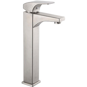 Vòi chậu lavabo inox Moonoah MN-004