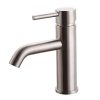 Vòi chậu lavabo inox Moonoah MN-2371