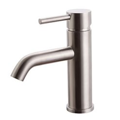 Vòi chậu lavabo inox Moonoah MN-2371