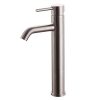 Vòi chậu lavabo inox Moonoah MN-2373