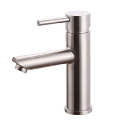 Vòi chậu lavabo inox Moonoah MN-2374