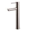 Vòi chậu lavabo inox Moonoah MN-2376