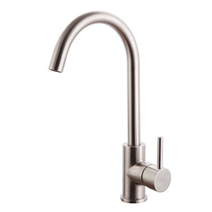 Vòi rửa bát inox Moonoah MN-2380