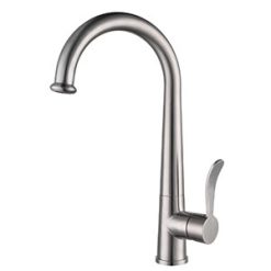 Vòi rửa bát inox Moonoah MN-2385