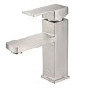 Vòi chậu lavabo inox Moonoah MN-365
