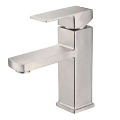 Vòi chậu lavabo inox Moonoah MN-365