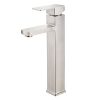 Vòi chậu lavabo inox Moonoah MN-365A