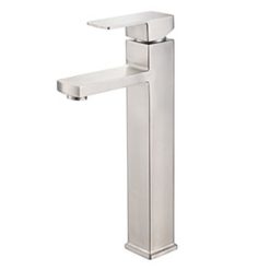 Vòi chậu lavabo inox Moonoah MN-365A