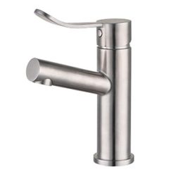 Vòi chậu lavabo inox Moonoah MN-510B