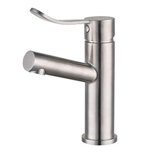 Vòi chậu lavabo inox Moonoah MN-510B