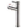 Vòi chậu lavabo inox Moonoah MN-512A