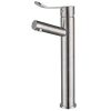 Vòi chậu lavabo inox Moonoah MN-512B