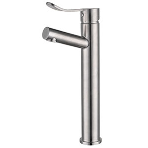 Vòi chậu lavabo inox Moonoah MN-512B