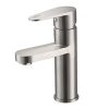 Vòi chậu lavabo inox Moonoah MN-513