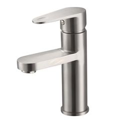 Vòi chậu lavabo inox Moonoah MN-513