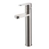 Vòi chậu lavabo inox Moonoah MN-515