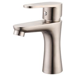 Vòi chậu lavabo inox Moonoah MN-520