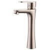 Vòi chậu lavabo inox Moonoah MN-521