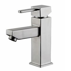 Vòi chậu lavabo inox Moonoah MN-524
