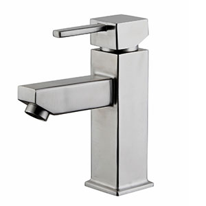 Vòi chậu lavabo inox Moonoah MN-524