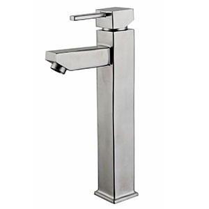 Vòi chậu lavabo inox Moonoah MN-525