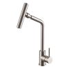 Vòi rửa bát inox Moonoah MN-643