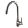 Vòi rửa bát inox Moonoah MN-650