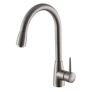 Vòi rửa bát inox Moonoah MN-650