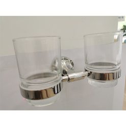 Kệ cốc đánh răng đôi Moonoah MN-6908