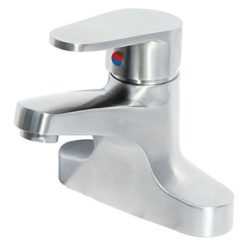Vòi chậu lavabo inox Moonoah MN-705