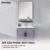Bộ tủ chậu cao cấp Mowoen T-6562