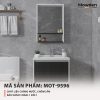 Bộ tủ chậu cao cấp Mowoen T-9596