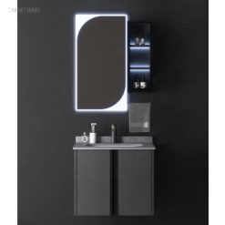 Bộ tủ chậu cao cấp Mowoen MW6602-60