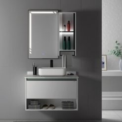 Bộ tủ chậu cao cấp Mowoen MW6603-100