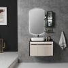 Bộ tủ chậu cao cấp Mowoen MW6612-80