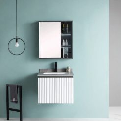 Bộ tủ chậu cao cấp Mowoen MW6620-60