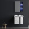 Bộ tủ chậu cao cấp Mowoen MW6637-60