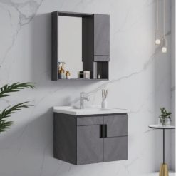 Bộ tủ chậu cao cấp Mowoen MW6947-60